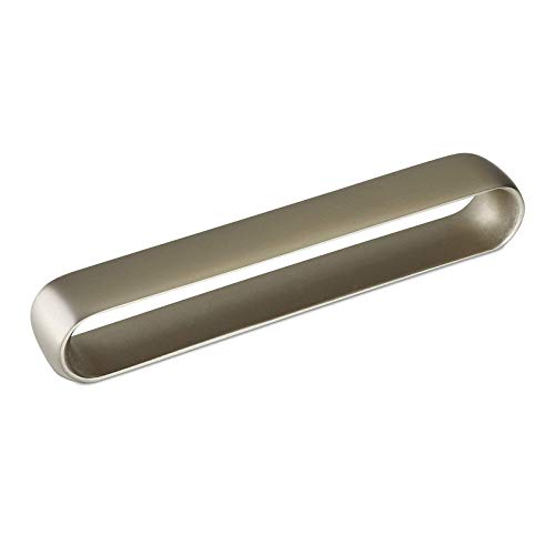 Möbelgriff OLAF BA 192 mm Genuine - Zinn antik Küchengriff Schubladengriff Design Griff von SCHÜCO ALU COMPETENCE von SOTECH