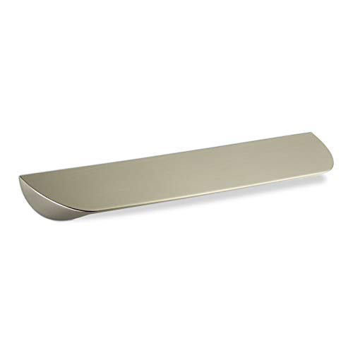 SOTECH Möbelgriff PIYA BA 160 mm Edelstahloptik matt Vitrinengriff Küchengriff von Junker Design von SOTECH
