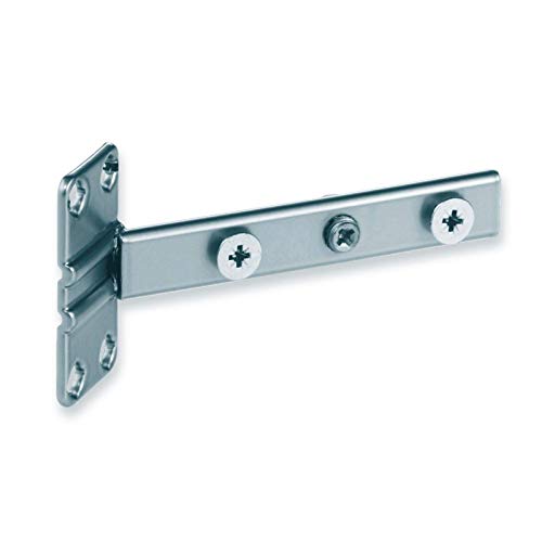 SO-TECH® COMFORT II Fronthalter Frontwinkel für 45° Unterschrankauszug von SOTECH