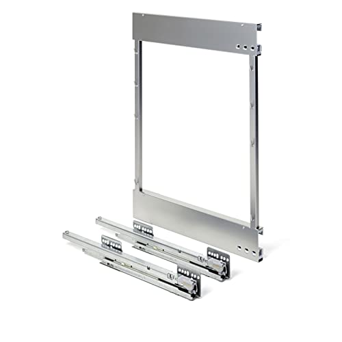 SO-TECH® Comfort II Auszugsrahmen Unterschrankauszug H: 502 mm Links von SOTECH