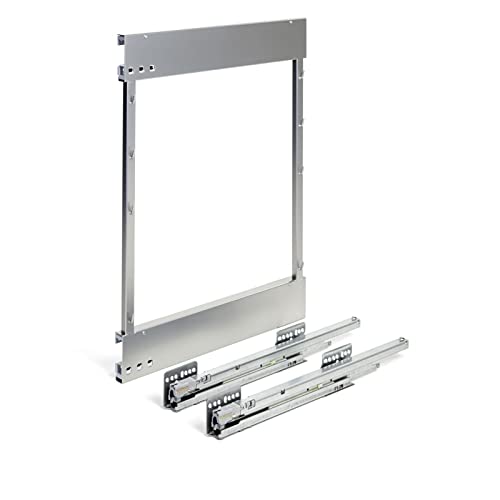 SO-TECH® COMFORT II Vollauszugsrahmen für den Unterschrank H: 502 mm rechts von SOTECH