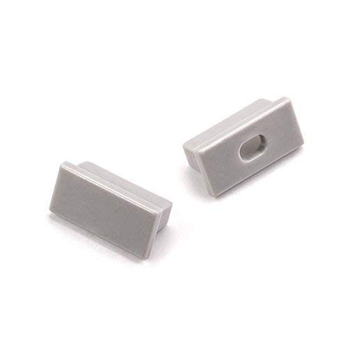 SO-TECH® Endkappenset für LED Profil-PH1 von SOTECH