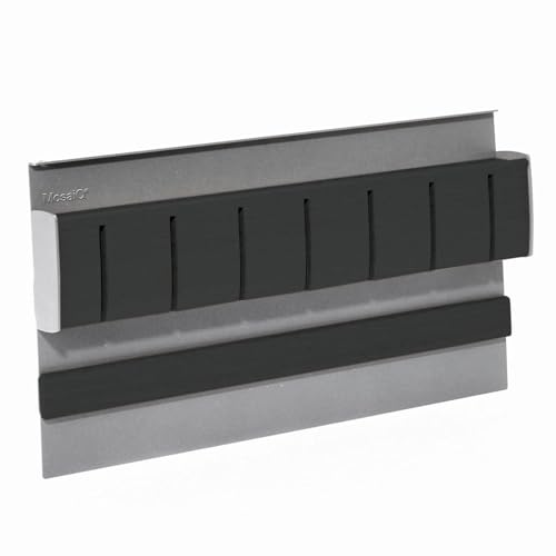 SO-TECH® Linero MosaiQ Magnet Messerhalter Graphitschwarz Kunststoff von SOTECH