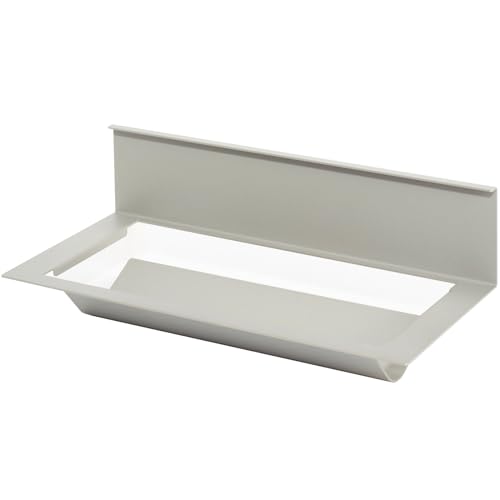 SO-TECH® Linero MosaiQ Papierrollenhalter unten Titan grau von SOTECH