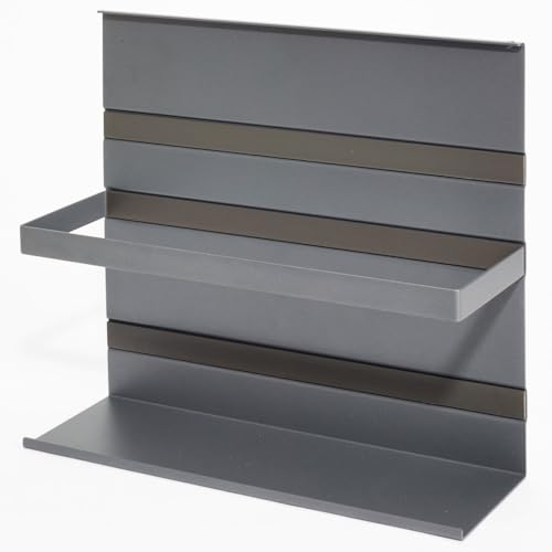 SO-TECH® Linero MosaiQ Universalablage 300 mit Bügel Graphitschwarz von SOTECH