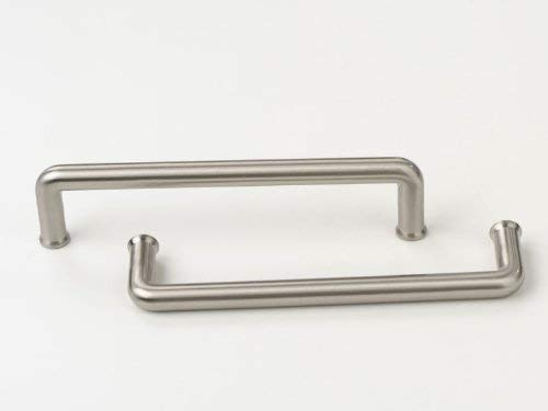 SO-TECH® Möbelgriff Möbelgriffe Griff Griffe Edelstahloptik 160 mm von SOTECH