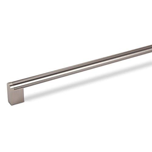SO-TECH® Möbelgriff Stangengriff E7 Edelstahloptik BA 320 mm Ø 14 mm von SOTECH