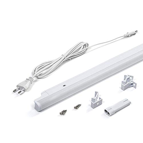 SO-TECH® Slim LED Unterbauleuchte Möbelleuchte Regalleuchte 7 Watt / 539 mm von SOTECH