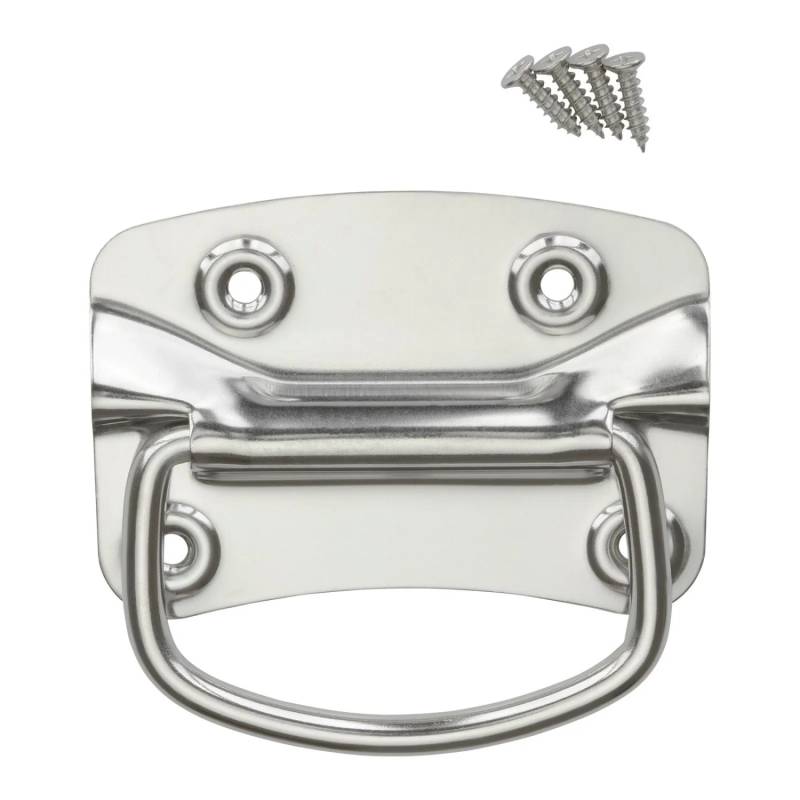 SOTECH 1 Paar Kistengriffe 100 x 70 mm Edelstahl SS201 SOTECH 1 Paar Kistengriffe 100 x 70 mm Edelstahl SS201 von SOTECH