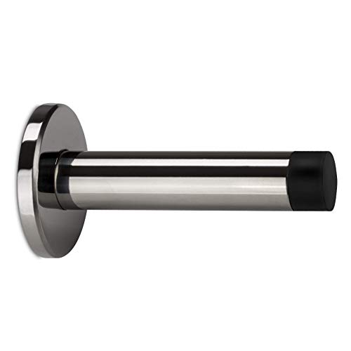 SOTECH 1 x Wandtürstopper Mercury Ø 50 mm L: 95 mm echt Edelstahl poliert Türstopper für Wandmontage SOTECH 1 x Wandtürstopper Mercury Ø 50 mm L: 95 mm echt Edelstahl poliert Türstopper für Wandmontage von SOTECH