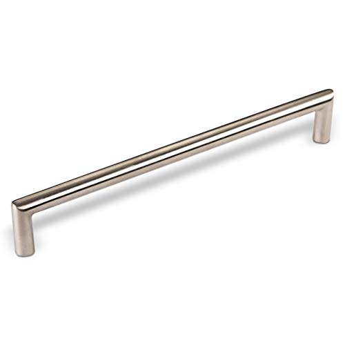 SOTECH 10 Stück Möbelgriffe Relinggriffe E11 echt Edelstahlrohr BA 224 mm Schrankgriffe SOTECH 10 Stück Möbelgriffe Relinggriffe E11 echt Edelstahlrohr BA 224 mm Schrankgriffe von SOTECH