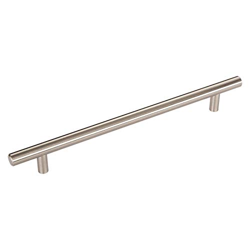 10 Stück SOTECH Stangengriff G1 Ø 12 mm Edelstahloptik BA 192 mm Möbelgriff Schrankgriff von SOTECH