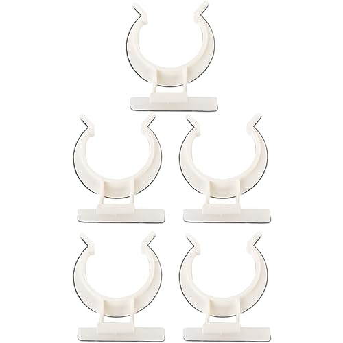 SOTECH 10er Set Befestigungsclips für Sockelfuß Höhe 125 mm von SOTECH