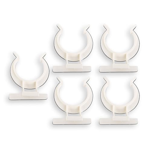 SOTECH 10er Set Befestigungsclips für Sockelfuß Höhe 185 mm von SOTECH