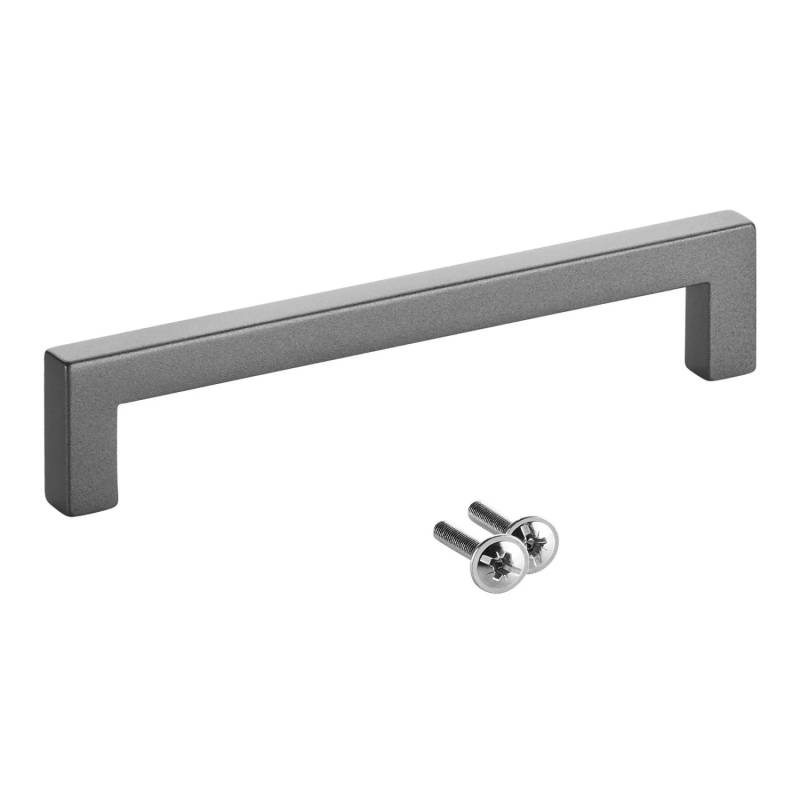 SOTECH 1x Möbelgriff SquareLine BA 128 mm Titanoptik SOTECH 1x Möbelgriff SquareLine BA 128 mm Titanoptik von SOTECH