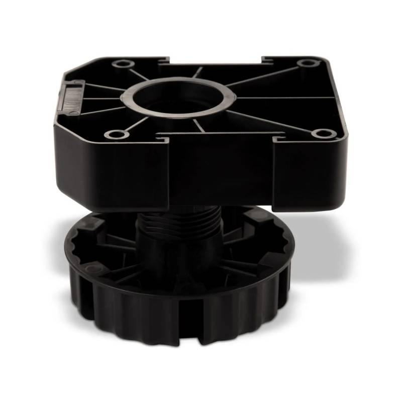 SOTECH 20er Set Möbelfüße Schwarz mit Sockelhöhe 75 mm SOTECH 20er Set Möbelfüße Schwarz mit Sockelhöhe 75 mm von SOTECH