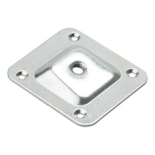 SOTECH 4 Stück 10° Tischbeinverbinder für Möbelbeine mit M8 Gewinde Möbelverbinder schräg SOTECH 4 Stück 10° Tischbeinverbinder für Möbelbeine mit M8 Gewinde Möbelverbinder schräg von SOTECH
