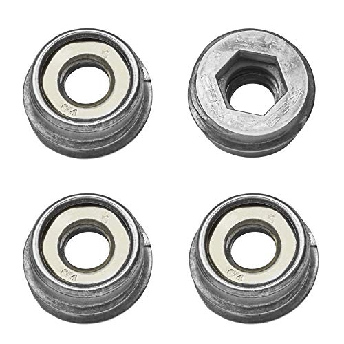 SOTECH 4 x Tischbeinverbinder KEA rund Ø 22 mm mit M10 Innengewinde Möbelverbinder SOTECH 4 x Tischbeinverbinder KEA rund Ø 22 mm mit M10 Innengewinde Möbelverbinder von SOTECH