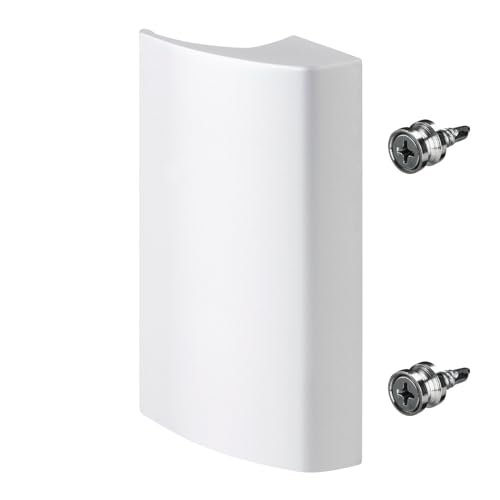 SOTECH Balkontürgriff SEJA II Aluminium weiß 85 x 40 x 20 mm Türgriff Terrassentürgriff SOTECH Balkontürgriff SEJA II Aluminium weiß 85 x 40 x 20 mm Türgriff Terrassentürgriff von SOTECH