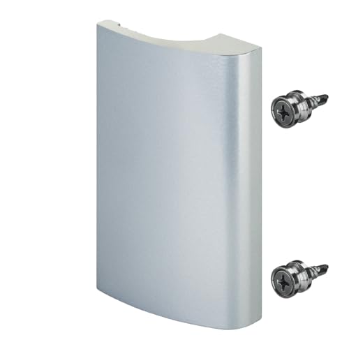 SOTECH Balkontürgriff SEJA silbergrau eloxiert 82 x 52 x 20 mm Aluminium SOTECH Balkontürgriff SEJA silbergrau eloxiert 82 x 52 x 20 mm Aluminium von SOTECH