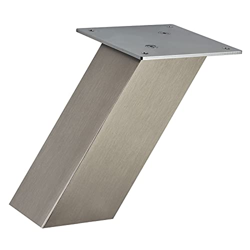 SOTECH Barkonsole schräg 170 x 80 x 70 mm in Edelstahloptik 30 Kg Tragkraft Stützfuß Konsole SOTECH Barkonsole schräg 170 x 80 x 70 mm in Edelstahloptik 30 Kg Tragkraft Stützfuß Konsole von SOTECH