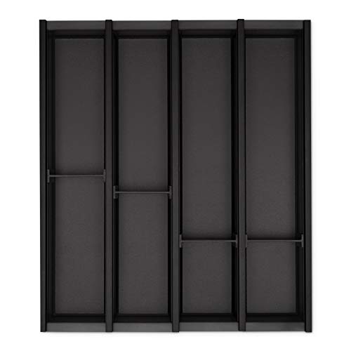 SOTECH Besteckeinsatz Cuisio anthrazit für 500 mm Korpusbreite Tiefe 473 mm für Legrabox SOTECH Besteckeinsatz Cuisio anthrazit für 500 mm Korpusbreite Tiefe 473 mm für Legrabox von SOTECH