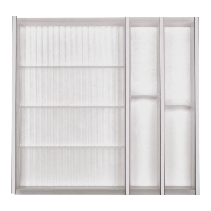 SOTECH Cuisio Gewürzeinsatz 600 mm Höhe 55 mm Transluzent Weiß SOTECH Cuisio Gewürzeinsatz 600 mm Höhe 55 mm Transluzent Weiß von SOTECH