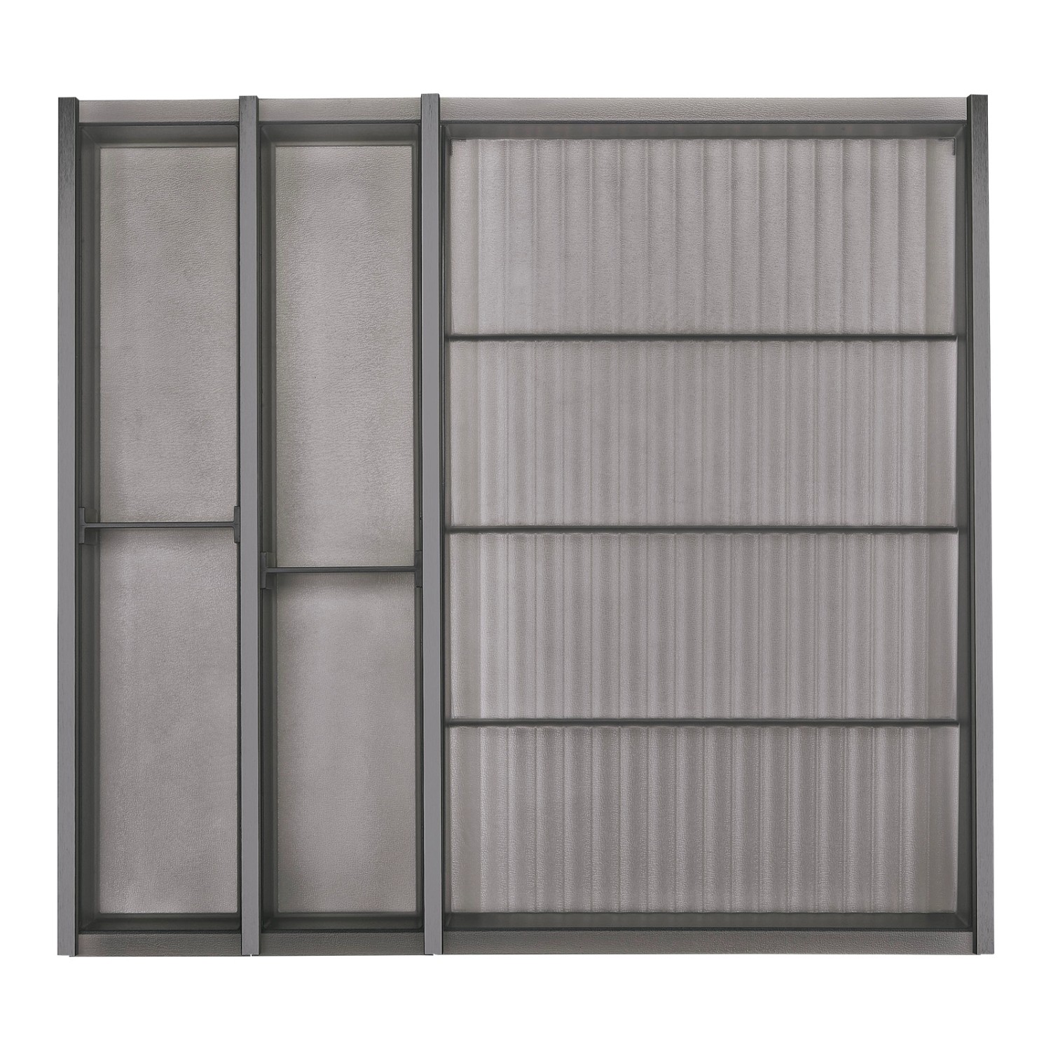 SOTECH Cuisio Gewürzeinsatz Höhe 55 mm Transluzent Graphitgrau Für Blum Legrabox 473 mm mit Korpusbreite 600 mm SOTECH Cuisio Gewürzeinsatz Höhe 55 mm Transluzent Graphitgrau Für Blum Legrabox 473 mm mit Korpusbreite 600 mm von SOTECH