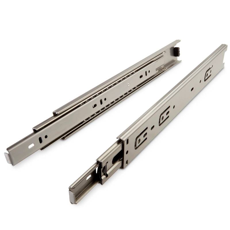 SOTECH Edelstahl Vollauszug 45 Kg 300 mm KV7-45-H45-L300-NF von SOTECH