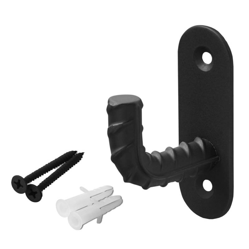 SOTECH Garderobenhaken B50 1 Fach 73 x 25 x 52 mm BA 48 mm Schwarz Matt SOTECH Garderobenhaken B50 1 Fach 73 x 25 x 52 mm BA 48 mm Schwarz Matt von SOTECH