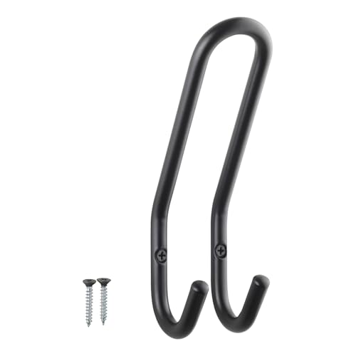 SOTECH Garderobenhaken FARA 192 x 51 mm Stahl Schwarz Kleiderhaken Wandhaken Jackenhaken Aufhänger SOTECH Garderobenhaken FARA 192 x 51 mm Stahl Schwarz Kleiderhaken Wandhaken Jackenhaken Aufhänger von SOTECH