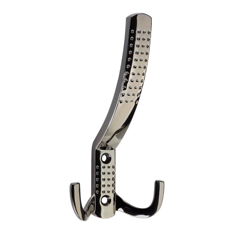 SOTECH Garderobenhaken JASMIN STRONG Lang Chrom Dunkel SOTECH Garderobenhaken JASMIN STRONG Lang Chrom Dunkel von SOTECH