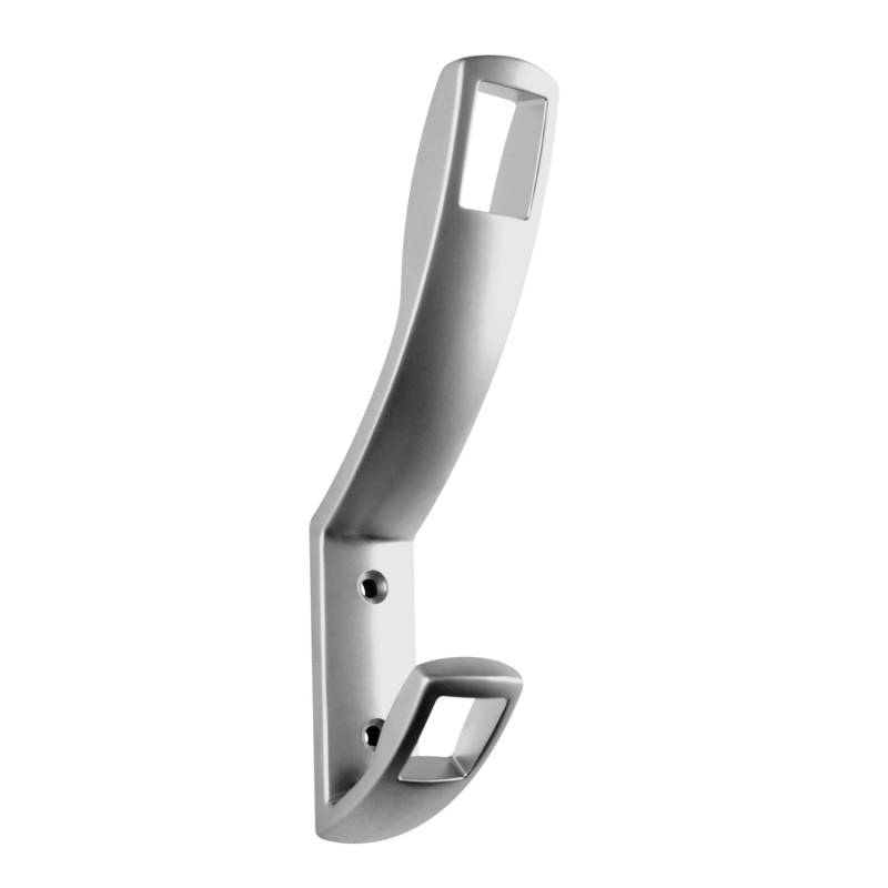 SOTECH Garderobenhaken PETI 151 x 24 x 71 mm BA 32 mm Chrom Matt SOTECH Garderobenhaken PETI 151 x 24 x 71 mm BA 32 mm Chrom Matt von SOTECH