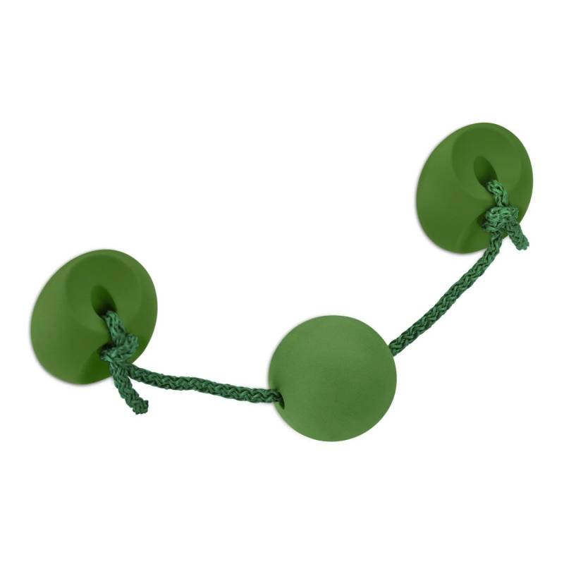 SOTECH Kindermöbelgriff CHAMÄLEON BA 96 mm Kunststoff Grün Hell von SOTECH