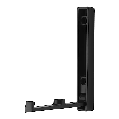 SOTECH Klapphaken VALVOLE Höhe: 120 x Breite: 16 mm schwarz matt, Garderobenhaken modern aus Zinkdruckguss, platzsparender Kleiderhaken ideal für Caravan SOTECH Klapphaken VALVOLE Höhe: 120 x Breite: 16 mm schwarz matt, Garderobenhaken modern aus Zinkdruckguss, platzsparender Kleiderhaken ideal für Caravan von SOTECH