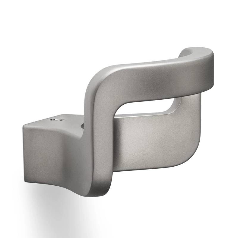 SOTECH Kleiderhaken BOB 72 x 52 x 38 mm Chrom Matt SOTECH Kleiderhaken BOB 72 x 52 x 38 mm Chrom Matt von SOTECH