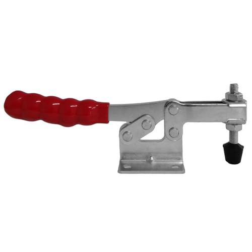 SOTECH Kniehebelspanner Haltekraft bis zu 227 kg Schnellspanner vertikal Kniehebelklemme Klemmzwinge Spannzwinge SOTECH Kniehebelspanner Haltekraft bis zu 227 kg Schnellspanner vertikal Kniehebelklemme Klemmzwinge Spannzwinge von SOTECH