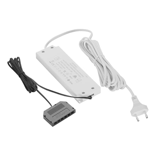 SOTECH LED Transformator 12 VDC / 30 W Netzgerät mit 6-fach Verteiler LED Konverter Spannungswandler SOTECH LED Transformator 12 VDC / 30 W Netzgerät mit 6-fach Verteiler LED Konverter Spannungswandler von SOTECH