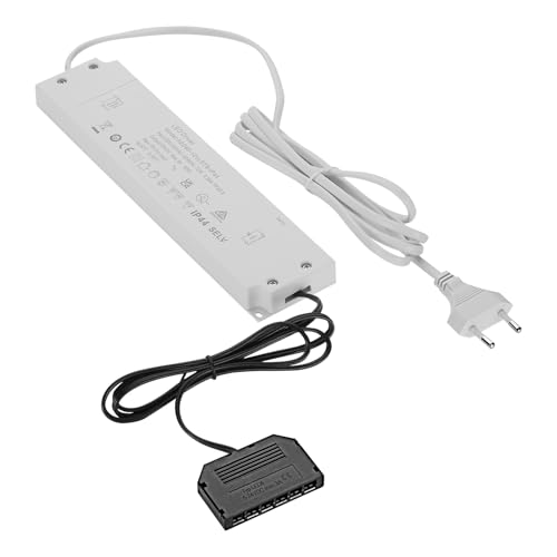 SOTECH LED Transformator 12 VDC / 60 W Netzgerät mit 6-fach Verteiler LED Trafo LED-Treiber Netzteil SOTECH LED Transformator 12 VDC / 60 W Netzgerät mit 6-fach Verteiler LED Trafo LED-Treiber Netzteil von SOTECH