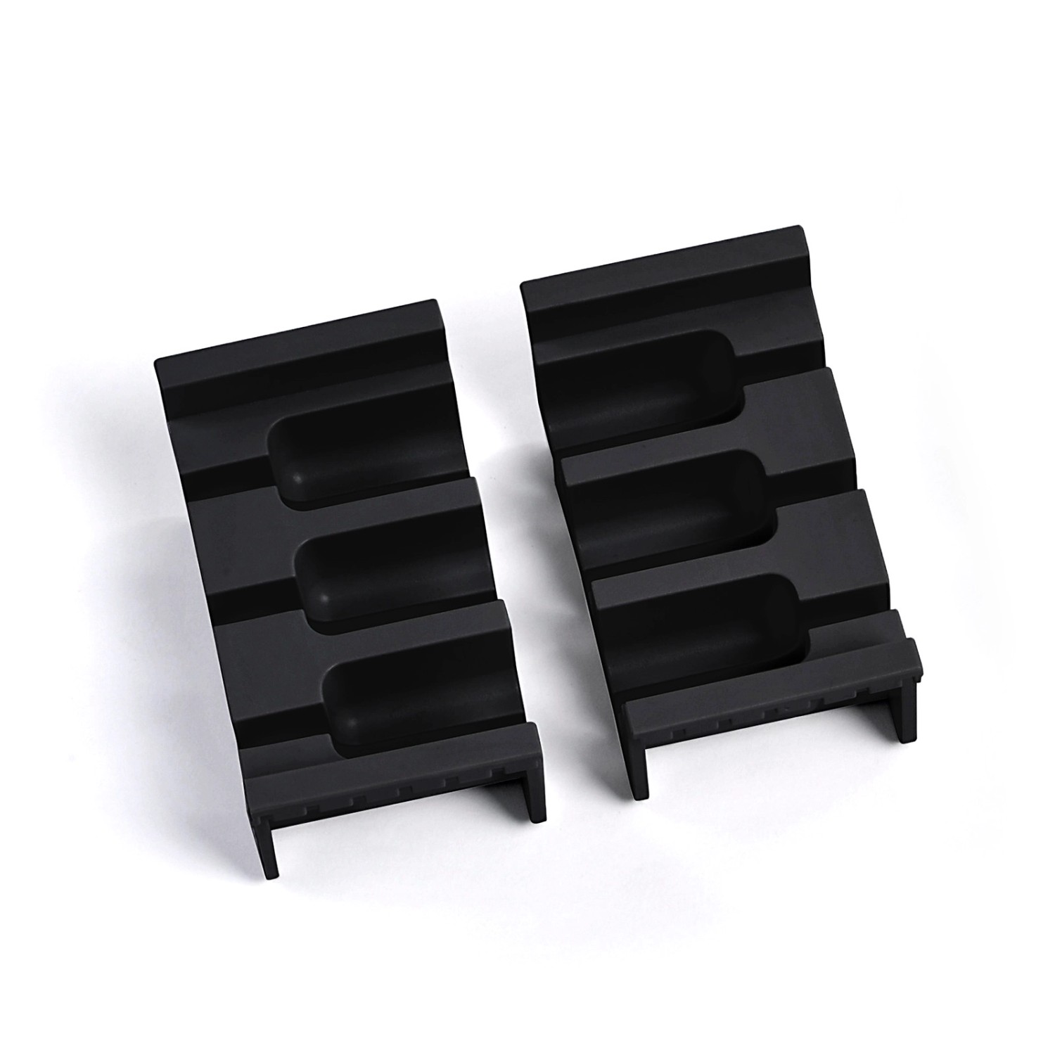 SOTECH Messereinsatz Für 100er Cuisio Schubladeneinsatz Anthrazit 93 x 44 x 53 mm Für 3 Messer SOTECH Messereinsatz Für 100er Cuisio Schubladeneinsatz Anthrazit 93 x 44 x 53 mm Für 3 Messer von SOTECH