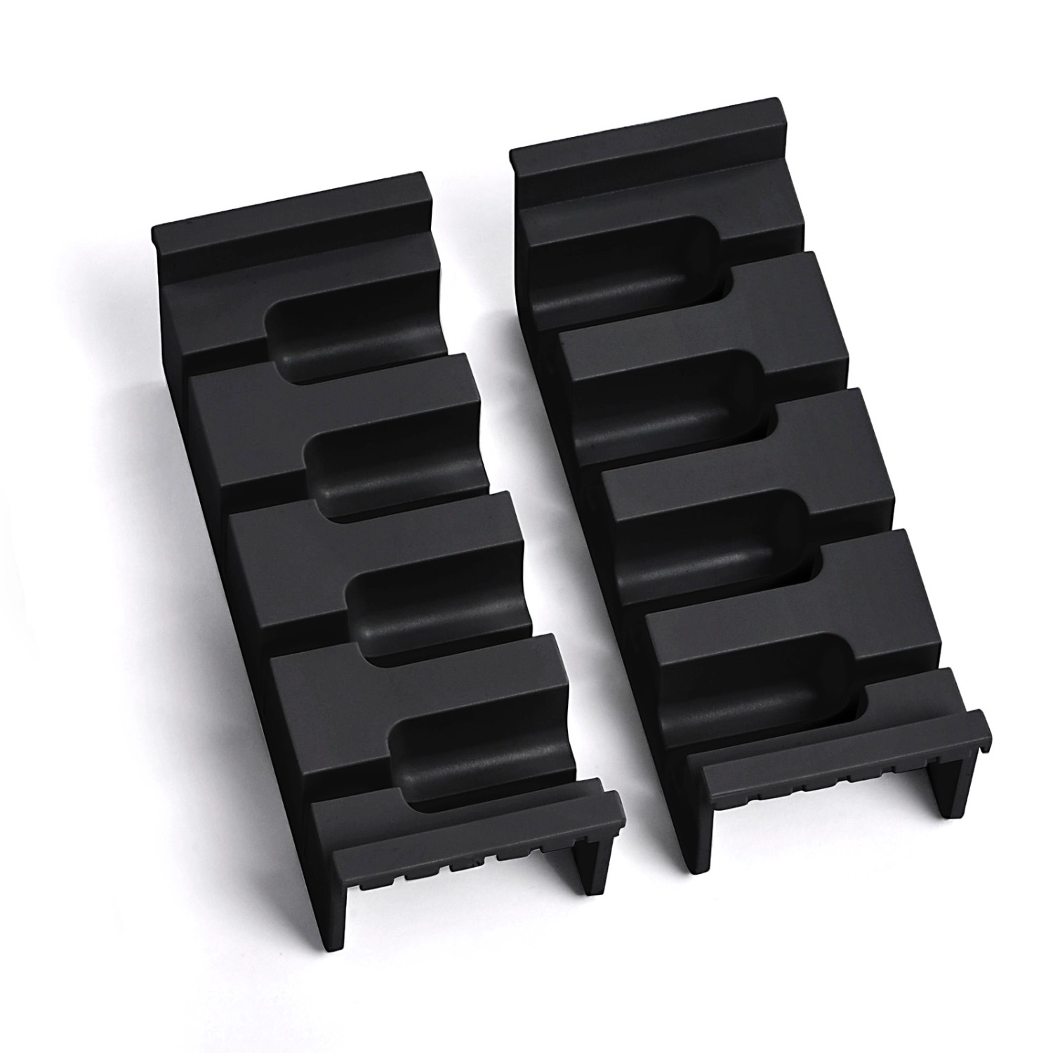 SOTECH Messereinsatz Für 150er Cuisio Schubladeneinsatz Anthrazit 143 x 44 x 53 mm Für 4 Messer SOTECH Messereinsatz Für 150er Cuisio Schubladeneinsatz Anthrazit 143 x 44 x 53 mm Für 4 Messer von SOTECH