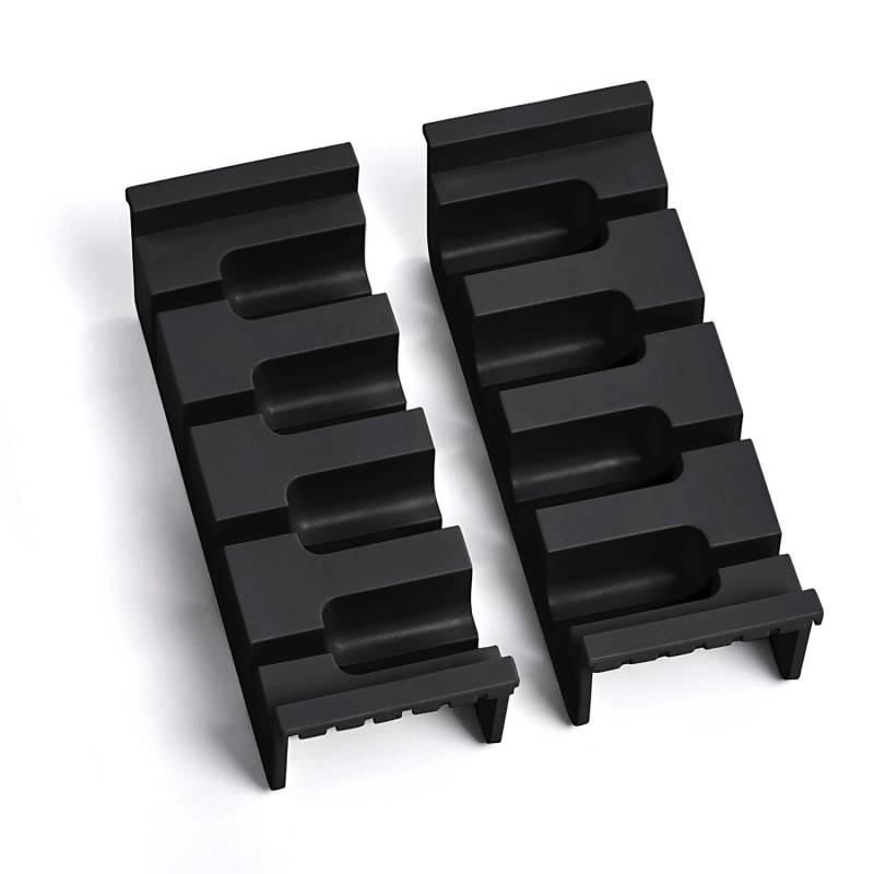 SOTECH Messereinsatz Für 150er Cuisio Schubladeneinsatz Anthrazit 143 x 44 x 53 mm Für 4 Messer SOTECH Messereinsatz Für 150er Cuisio Schubladeneinsatz Anthrazit 143 x 44 x 53 mm Für 4 Messer von SOTECH