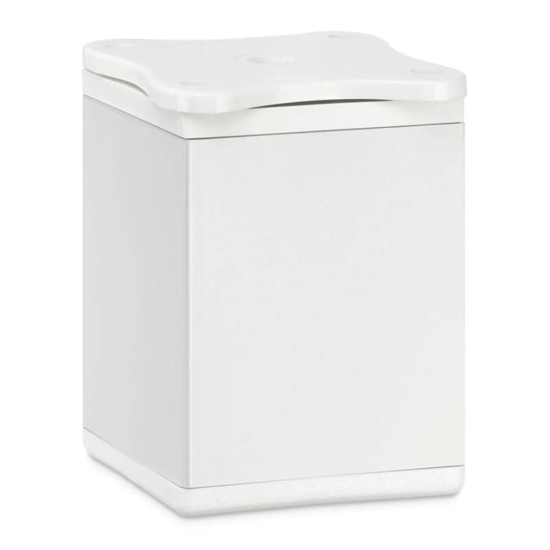 SOTECH Möbelfuß DAK IV 40 x 40 mm Höhe 60 mm Weiß Höhenverstellbar SOTECH Möbelfuß DAK IV 40 x 40 mm Höhe 60 mm Weiß Höhenverstellbar von SOTECH