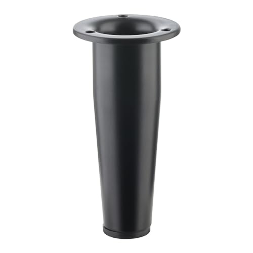 SOTECH Möbelfuß Fox-TROT Höhe 150 mm schwarz matt Stellfuß verstellbar um max. 12 mm Schrankfuß SOTECH Möbelfuß Fox-TROT Höhe 150 mm schwarz matt Stellfuß verstellbar um max. 12 mm Schrankfuß von SOTECH