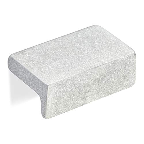 SOTECH Möbelgriff ANDO BA 32 mm Genuine natur Schrankgriff 42 x 16,4 x 25,5 mm von JUNKER Design von SOTECH