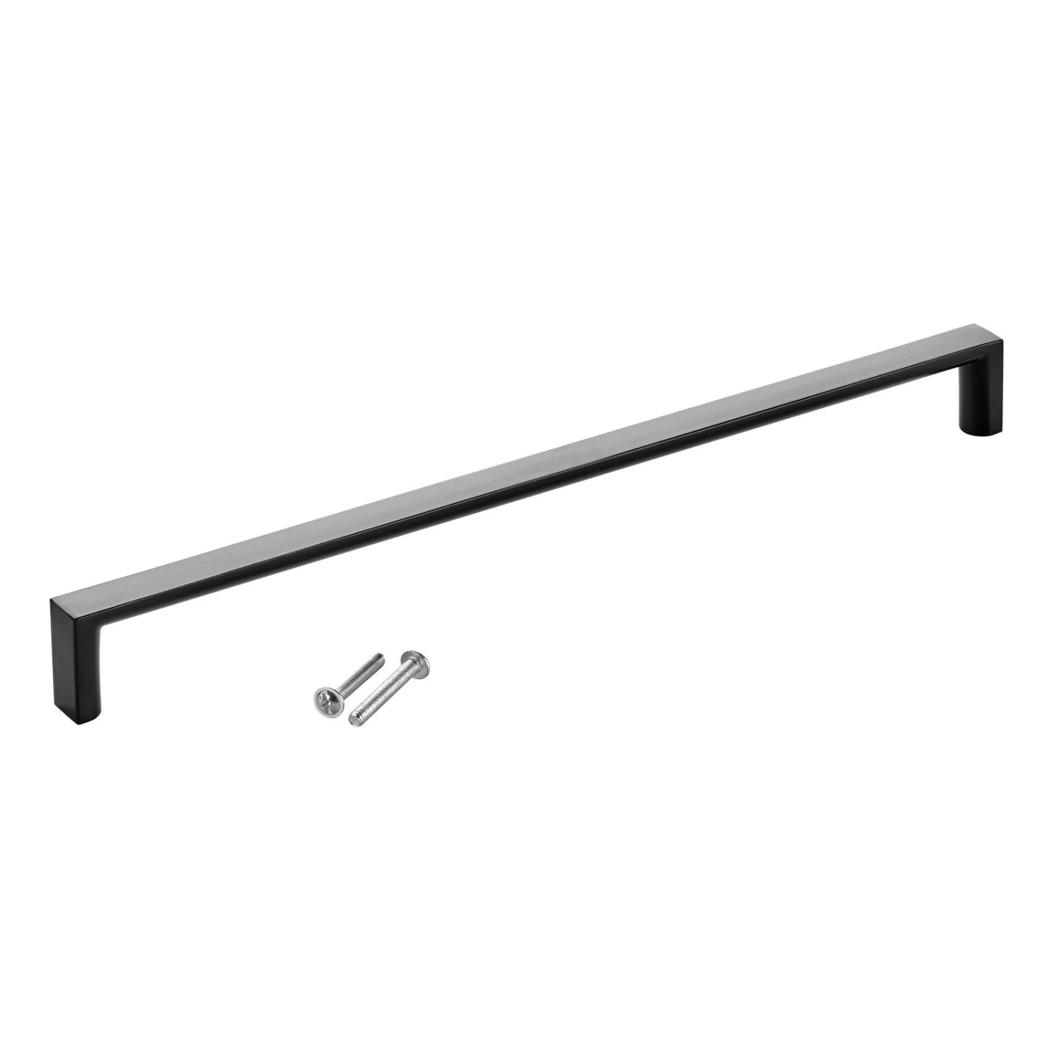 SOTECH Möbelgriff BLACKLINE XI BA 256 mm Schwarz Matt von SOTECH