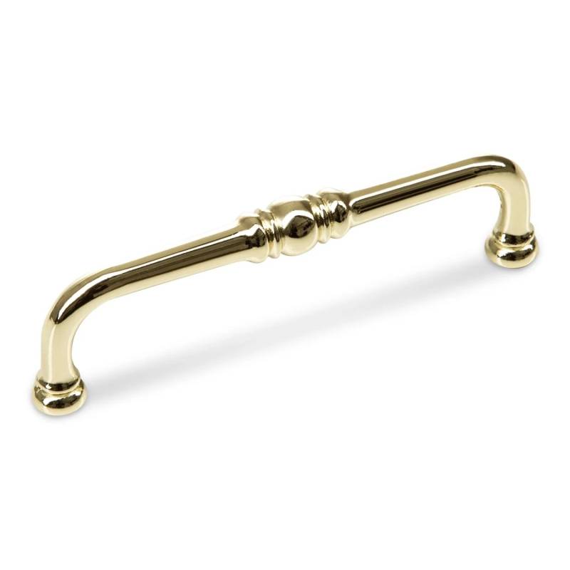 SOTECH Möbelgriff Cosma BA 96 mm Messing Poliert SOTECH Möbelgriff Cosma BA 96 mm Messing Poliert von SOTECH