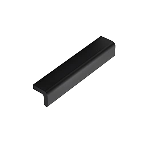 SOTECH Möbelgriff MALMÖ BA 320 mm Schwarz eloxiert Aluminium Griffleiste Griffprofil SOTECH Möbelgriff MALMÖ BA 320 mm Schwarz eloxiert Aluminium Griffleiste Griffprofil von SOTECH