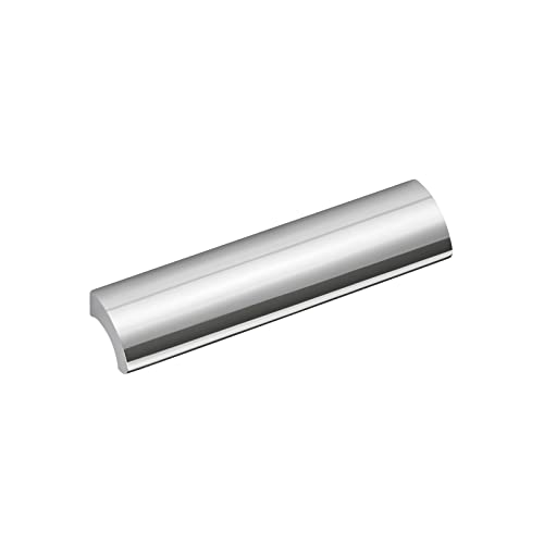 SOTECH Möbelgriff NORR BA 320 mm Chrom poliert Aluminium Griffleiste Griffprofil SOTECH Möbelgriff NORR BA 320 mm Chrom poliert Aluminium Griffleiste Griffprofil von SOTECH