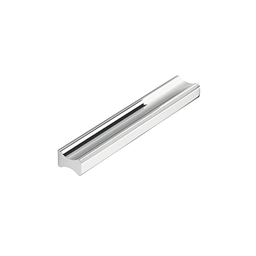 SOTECH Möbelgriff STOCKHOLM BA 192 mm Chrom poliert Aluminium Griffleiste Griffprofil SOTECH Möbelgriff STOCKHOLM BA 192 mm Chrom poliert Aluminium Griffleiste Griffprofil von SOTECH